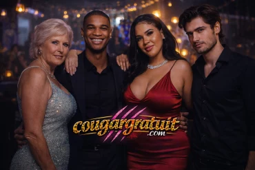 Recherche de Cougar Rencontre Gratuite