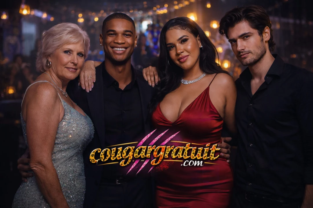 Quel Site de Rencontre de Cougar ?
