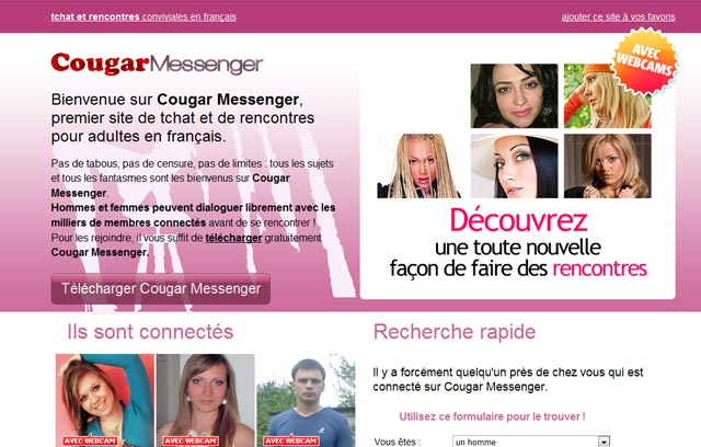Cougar Messenger